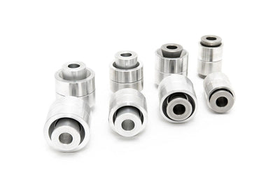 SPL Parts Rear Spherical Knuckle Bushing Kit - 2017-2020 Fiat 124 Spider (NF) SPL RKB ND