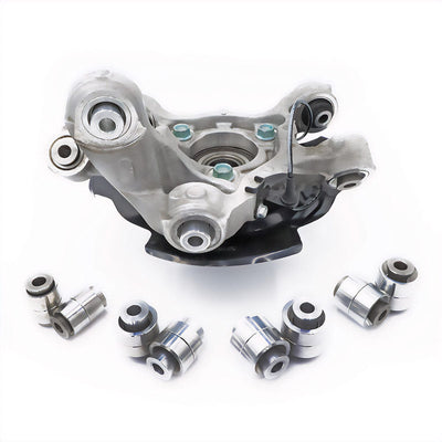 SPL Parts Rear Spherical Knuckle Bushing Kit - 2017-2020 Fiat 124 Spider (NF) SPL RKB ND