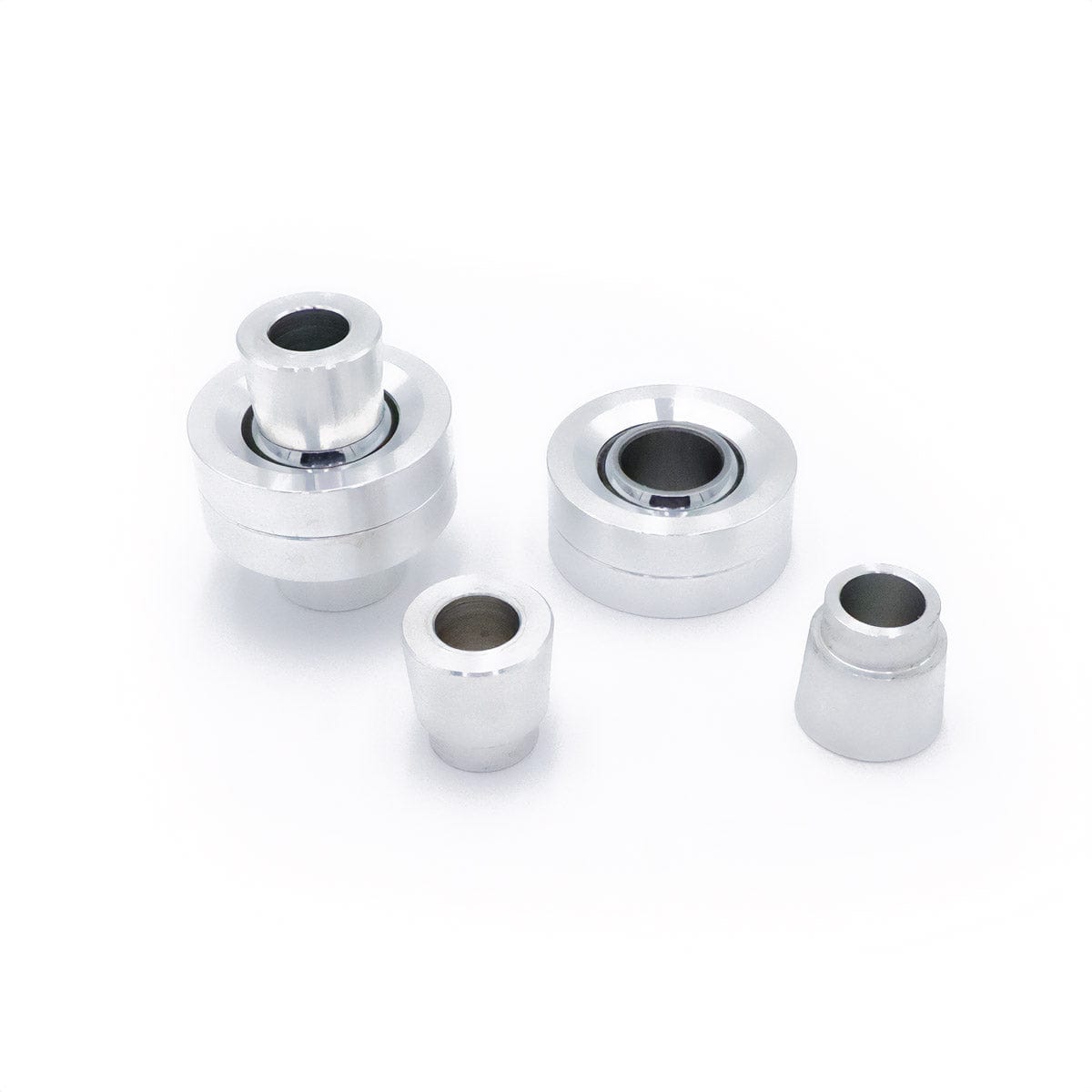 SPL Parts Rear Spherical Lower Control Arm Bushing Set - 2007-2012 BMW 328i (E90/E91) SPL RLCB E9X