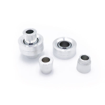 SPL Parts Rear Spherical Lower Control Arm Bushing Set - 2007-2012 BMW 328i (E90/E91) SPL RLCB E9X