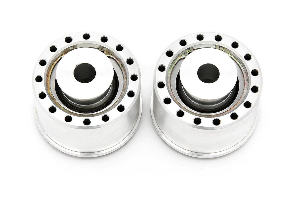SPL Parts Rear Spherical Trailing Arm Bushing Set (RTAB) - 1992-1999 BMW 318i (E36) SPL RTAB E36