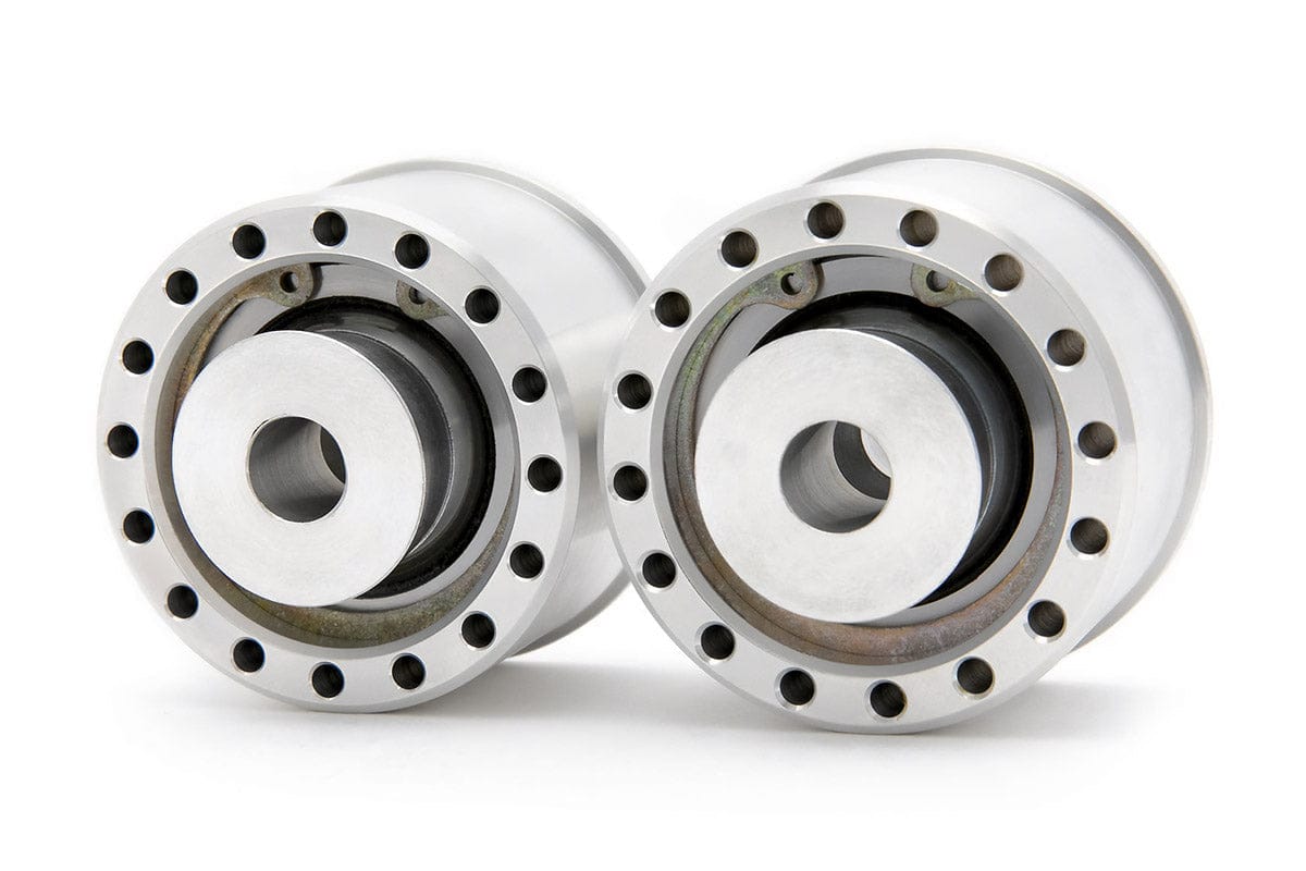 SPL Parts Rear Spherical Trailing Arm Bushing Set (RTAB) - 1999-2000 BMW 328i (E46) SPL RTAB E36