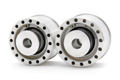 SPL Parts Rear Spherical Trailing Arm Bushing Set (RTAB) - 2001-2006 BMW 330Ci (E46) SPL RTAB E36