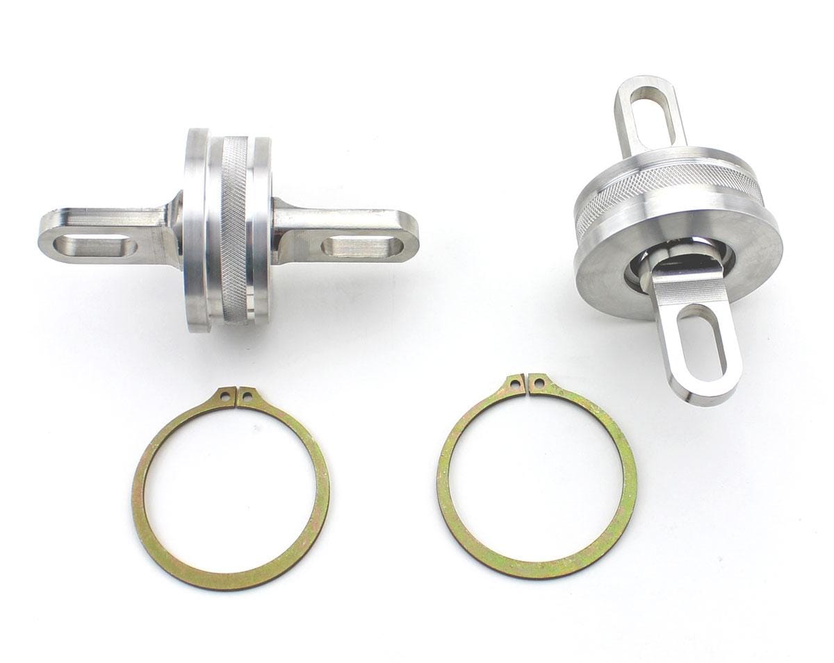 SPL Parts Rear Spherical Trailing Arm Bushing Set (RTAB) - 2019-2022 Hyundai Veloster N (JSN) SPL RTAB JSN