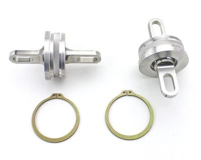 SPL Parts Rear Spherical Trailing Arm Bushing Set (RTAB) - 2019-2022 Hyundai Veloster N (JSN) SPL RTAB JSN