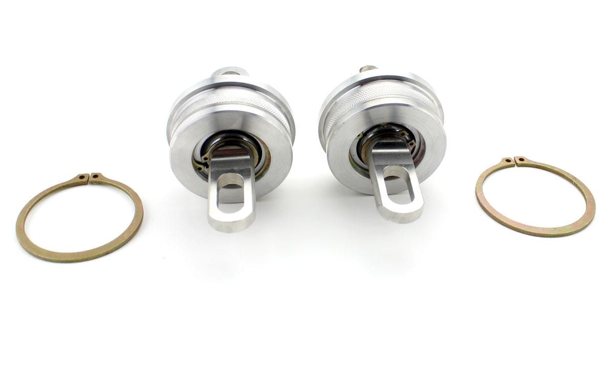 SPL Parts Rear Spherical Trailing Arm Bushing Set (RTAB) - 2019-2022 Hyundai Veloster N (JSN) SPL RTAB JSN