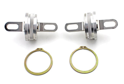SPL Parts Rear Spherical Trailing Arm Bushing Set (RTAB) - 2019-2022 Hyundai Veloster N (JSN) SPL RTAB JSN