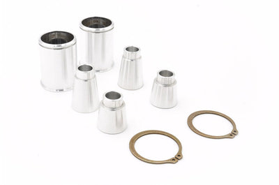 SPL Parts Rear Spherical Upper Arm Bushing Kit - 1998-1999 BMW 323is (E36) SPL RUAB E36