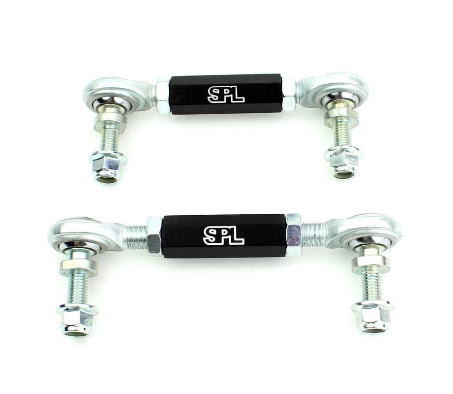 SPL Parts Rear Sway Bar End Links - 2014-2023 BMW 4 Series (F3X) SPL RE F3X
