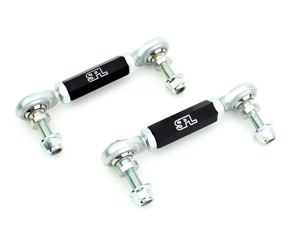 SPL Parts Rear Sway Bar End Links - 2014-2023 BMW 4 Series (F3X) SPL RE F3X