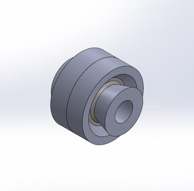 SPL Parts Rear Toe Arm Bushing Set - 2015-2023 Ford Mustang (S550) SPL RTAB S550