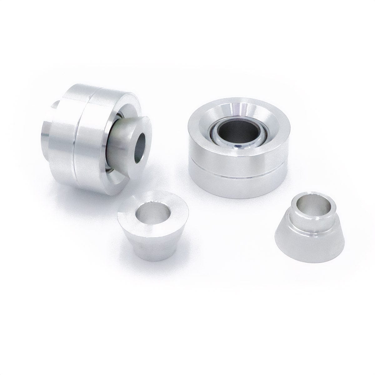 SPL Parts Rear Toe Arm Bushing Set - 2015-2023 Ford Mustang (S550) SPL RTAB S550