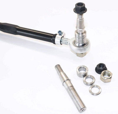 SPL Parts Rear Toe Arms - 1995-2004 Porsche 911 (996) SPL RTA 996