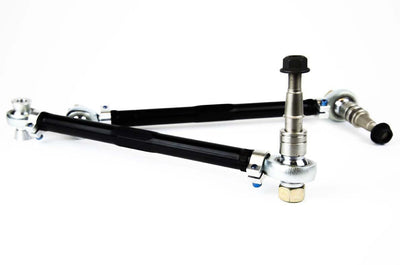 SPL Parts Rear Toe Arms - 1996-2004 Porsche Boxster (986) SPL RTA 996