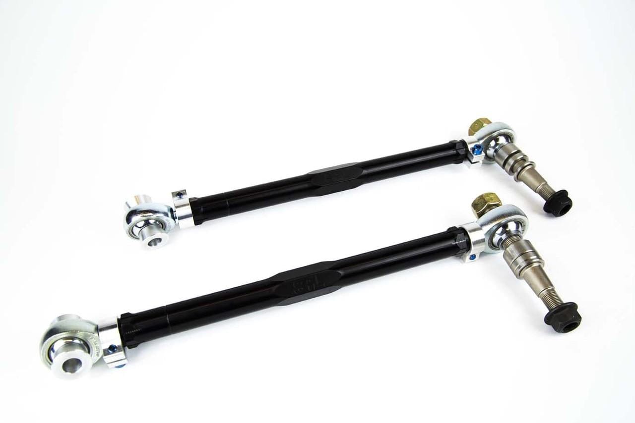 SPL Parts Rear Toe Arms - 2005-2012 Porsche Cayman (987) SPL RTA 996