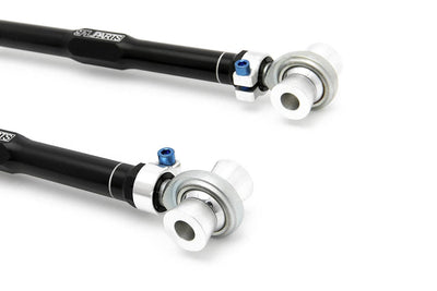 SPL Parts Rear Toe Arms with Eccentric Lockout Kit - 2006-2015 Mazda MX-5 Miata (NC) SPL RTAEL NC