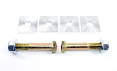 SPL Parts Rear Toe Arms with Eccentric Lockout Kit - 2006-2015 Mazda MX-5 Miata (NC) SPL RTAEL NC