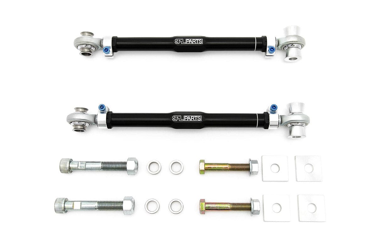 SPL Parts Rear Toe Arms with Eccentric Lockout Kit - 2006-2015 Mazda MX-5 Miata (NC) SPL RTAEL NC