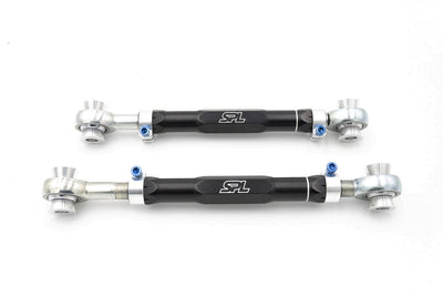 SPL Parts Rear Toe Arms with Eccentric Lockout Kit - 2009-2016 Audi A4 (B8) SPL RTAEL B8