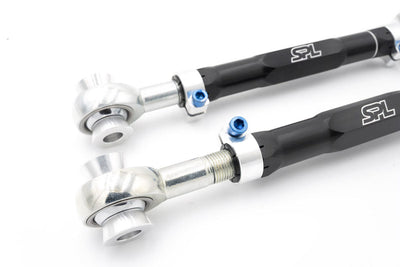 SPL Parts Rear Toe Arms with Eccentric Lockout Kit - 2009-2016 Audi S4 (B8) SPL RTAEL B8