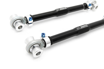 SPL Parts Rear Toe Arms with Eccentric Lockout Kit - 2019-2022 Hyundai Veloster N (JSN) SPL RTAEL JSN