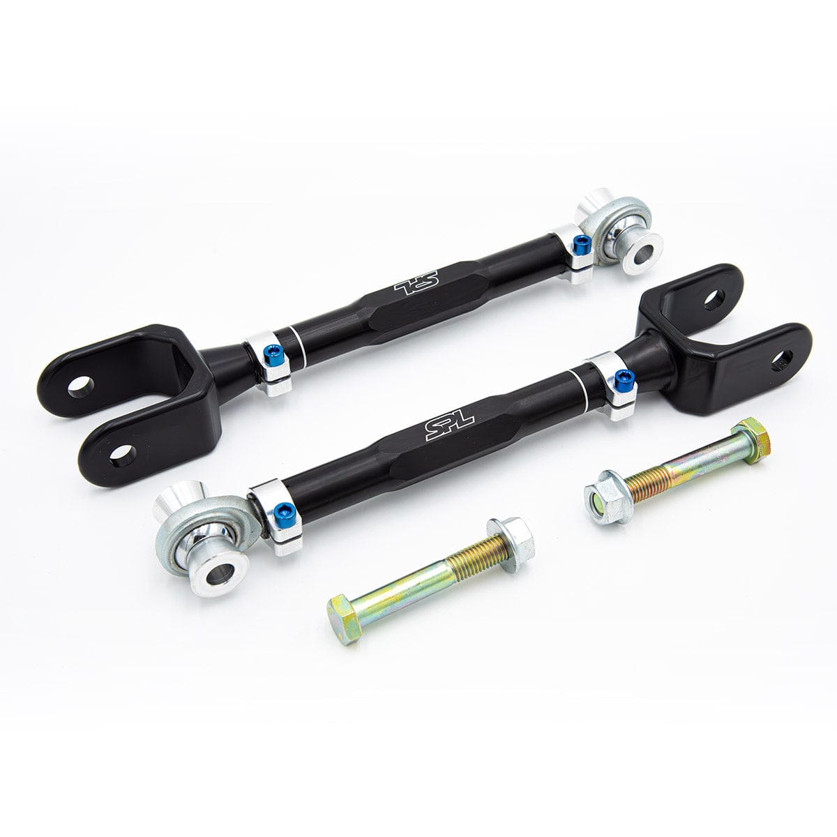 SPL Parts Rear Toe Arms with Eccentric Lockout Kit - 2022-2024 Hyundai Elantra N SPL RTAEL CN7