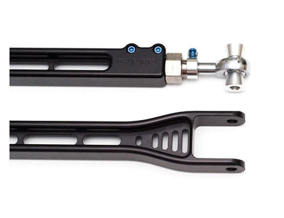 SPL Parts Rear Toe Links - 2009-2024 Nissan GT-R (R35) SPL RTA R35