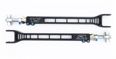SPL Parts Rear Toe Links - 2009-2024 Nissan GT-R (R35) SPL RTA R35