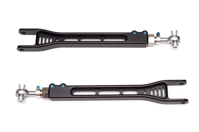 SPL Parts Rear Toe Links - 2009-2024 Nissan GT-R (R35) SPL RTA R35