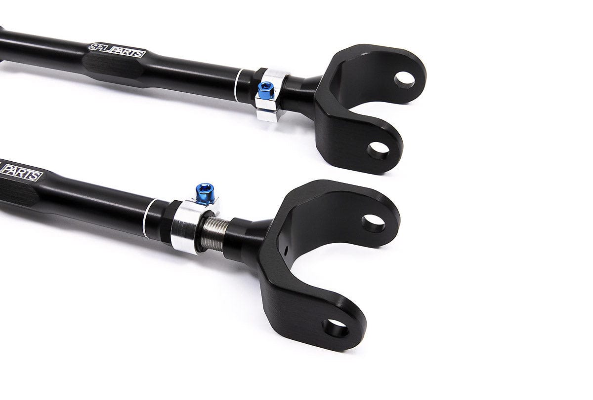SPL Parts Rear Upper Arms with Eccentric Lockout Kit - 2016-2019 Cadillac ATS (Alpha) SPL RUAEL ATS