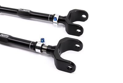 SPL Parts Rear Upper Arms with Eccentric Lockout Kit - 2016-2019 Cadillac ATS (Alpha) SPL RUAEL ATS