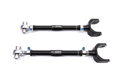 SPL Parts Rear Upper Arms with Eccentric Lockout Kit - 2016-2019 Cadillac ATS (Alpha) SPL RUAEL ATS