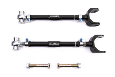 SPL Parts Rear Upper Arms with Eccentric Lockout Kit - 2016-2019 Cadillac ATS (Alpha) SPL RUAEL ATS