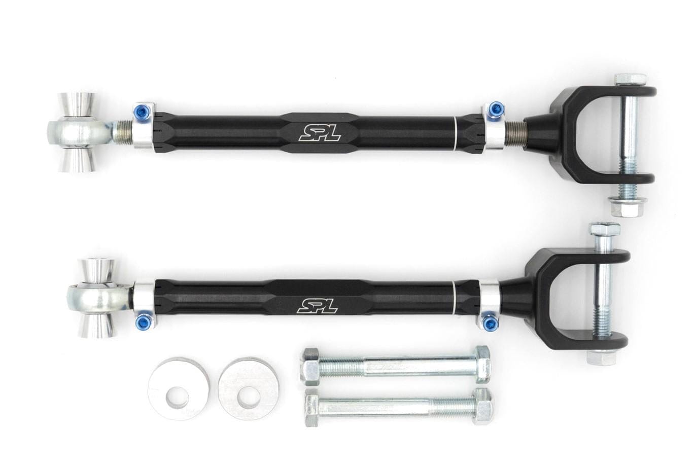 SPL Parts Rear Upper Arms with Eccentric Lockout Kit - 2016-2019 Cadillac ATS (Alpha) SPL RUAEL ATS