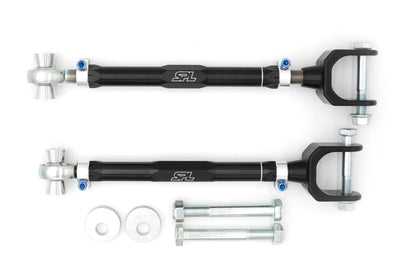 SPL Parts Rear Upper Arms with Eccentric Lockout Kit - 2016-2019 Cadillac ATS (Alpha) SPL RUAEL ATS