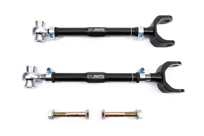 SPL Parts Rear Upper Arms with Eccentric Lockout Kit - 2016-2024 Chevrolet Camaro (A1XX) SPL RUAEL CAM6