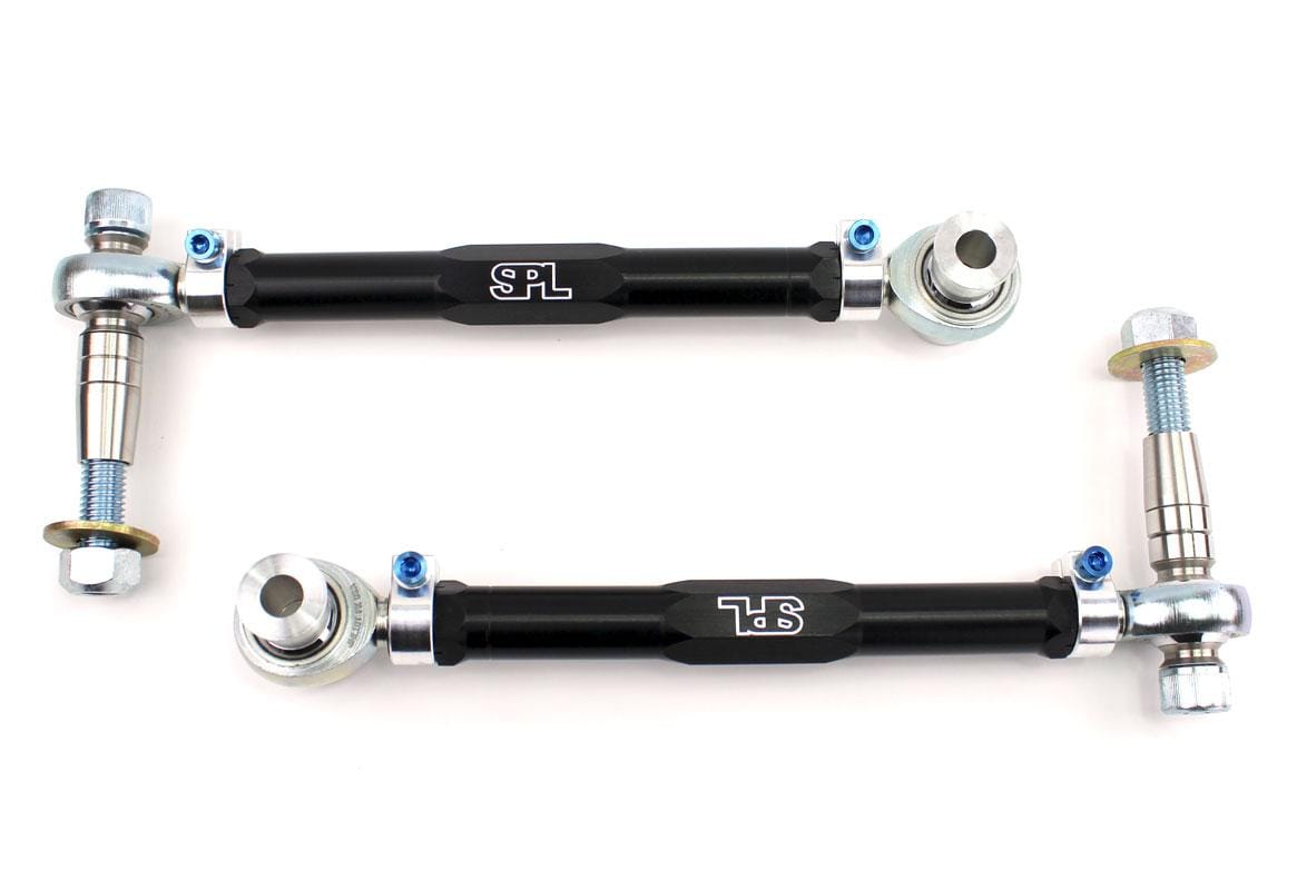 SPL Parts Rear Upper Camber Arms - 2006-2015 Mazda Miata MX-5 (NC) SPL RUA NC