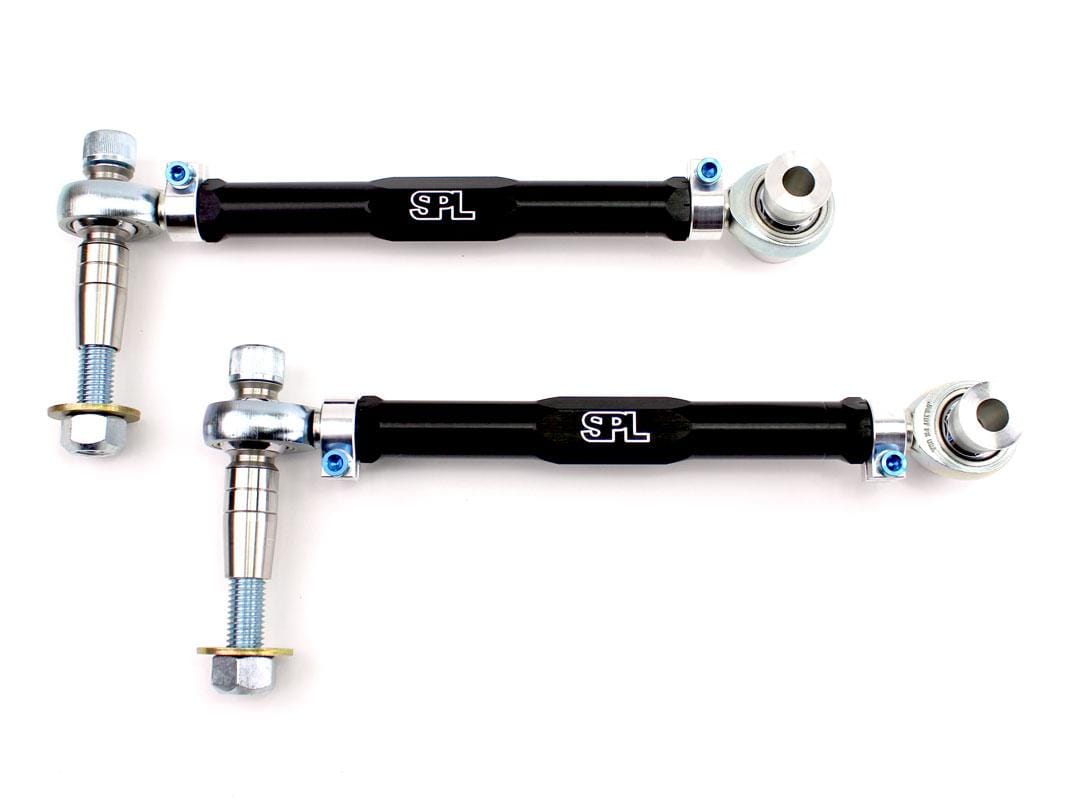 SPL Parts Rear Upper Camber Arms - 2006-2015 Mazda Miata MX-5 (NC) SPL RUA NC