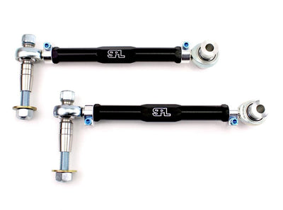 SPL Parts Rear Upper Camber Arms - 2006-2015 Mazda Miata MX-5 (NC) SPL RUA NC