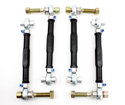 SPL Parts Rear Upper Camber Arms - 2014-2023 BMW M3 (F80) SPL RUA F8X