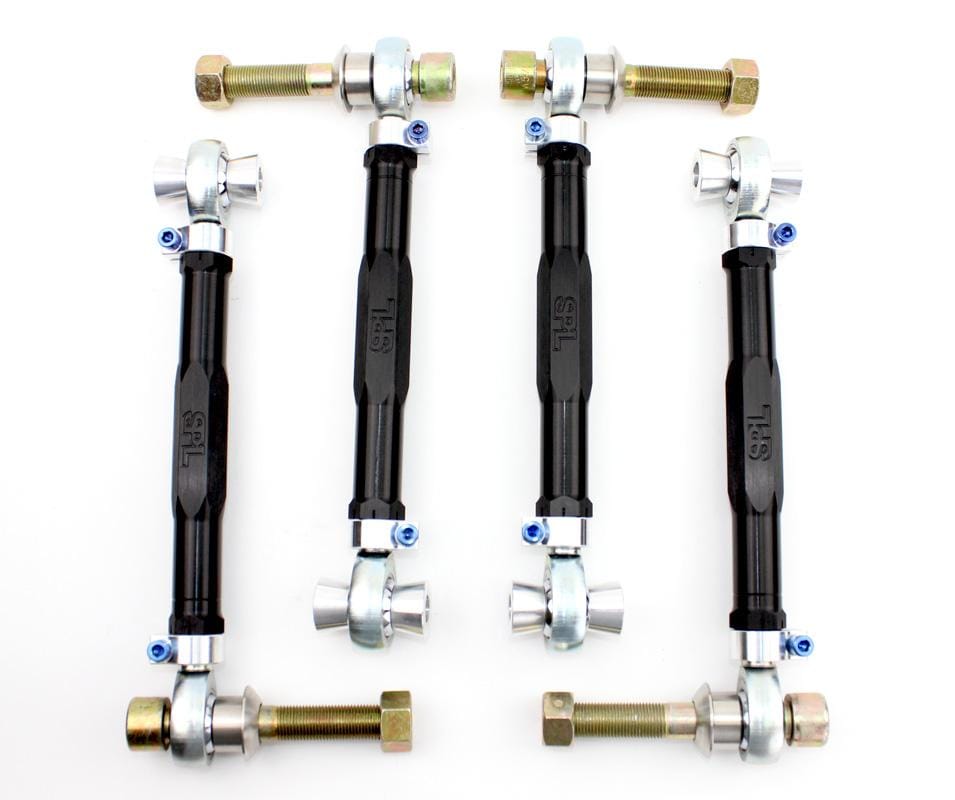 SPL Parts Rear Upper Camber Arms - 2014-2023 BMW M3 (F80) SPL RUA F8X