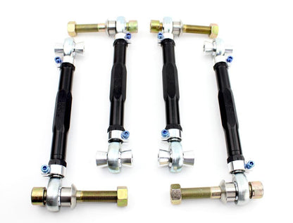 SPL Parts Rear Upper Camber Arms - 2014-2023 BMW M3 (F80) SPL RUA F8X