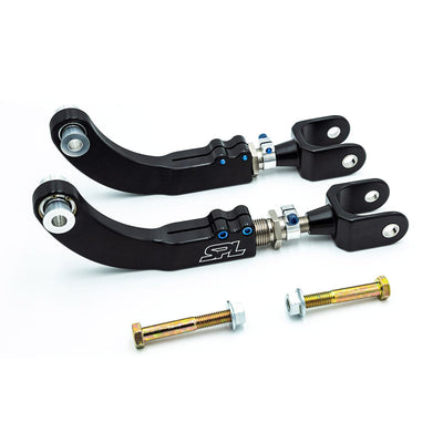 SPL Parts Rear Upper Camber Arms - 2023-2024 Toyota GR Corolla SPL RUA E210