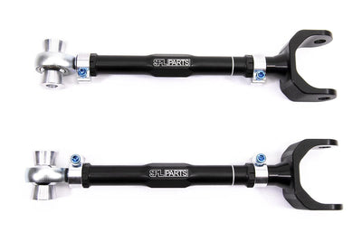 SPL Parts Rear Upper Traction Arm Set - 2016-2019 Cadillac ATS (Alpha) SPL RUT ATS