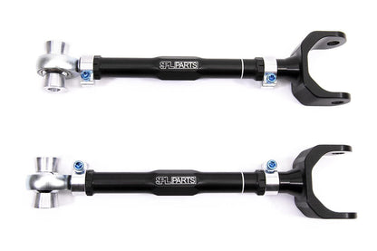 SPL Parts Rear Upper Traction Arm Set - 2016-2019 Cadillac ATS (Alpha) SPL RUT ATS