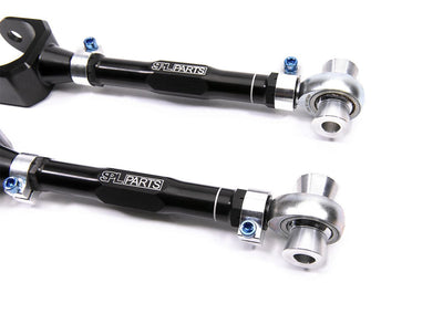 SPL Parts Rear Upper Traction Arm Set - 2020-2023 Tesla Y SPL RUT MOD3