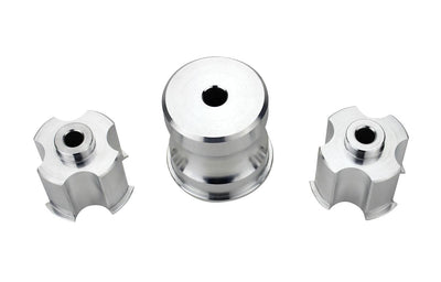 SPL Parts Solid Differential Mount Bushing Set - 2020-2023 Toyota GR Supra (J29) SPL SDB G29