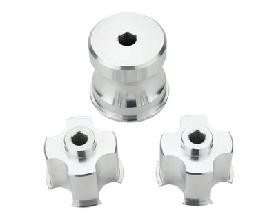 SPL Parts Solid Differential Mount Bushing Set - 2020-2023 Toyota GR Supra (J29) SPL SDB G29