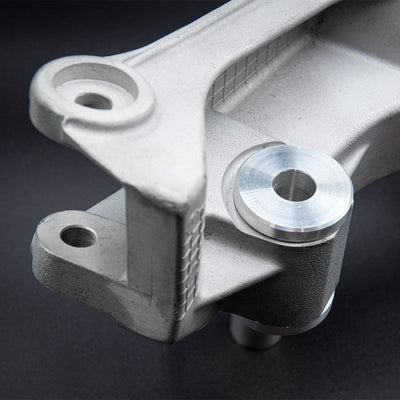 SPL Parts Solid Subframe Bushing Kit - 1999-2005 Porsche 911 (996) SPL SSB 996