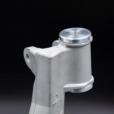 SPL Parts Solid Subframe Bushing Kit - 2002-2013 Porsche 911 (997) SPL SSB 996